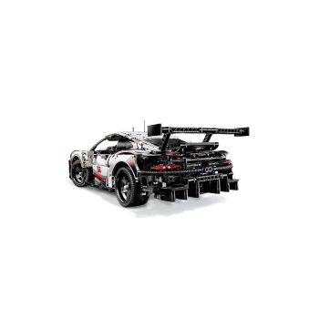 Lego set Technic Porsche 911 RSR LE42096-2